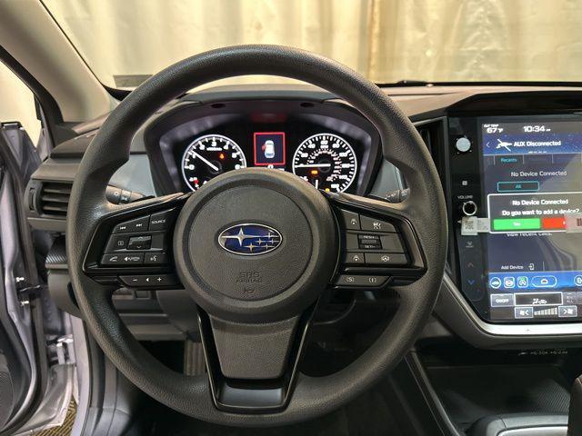 new 2025 Subaru Crosstrek car, priced at $30,506