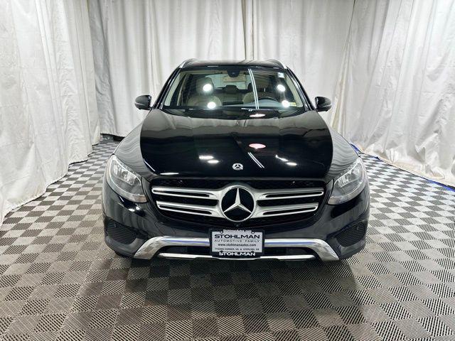 used 2019 Mercedes-Benz GLC 300 car, priced at $23,259