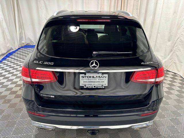 used 2019 Mercedes-Benz GLC 300 car, priced at $23,259