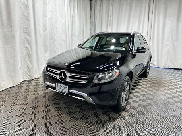 used 2019 Mercedes-Benz GLC 300 car, priced at $23,259