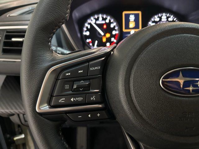 new 2025 Subaru Ascent car, priced at $38,990