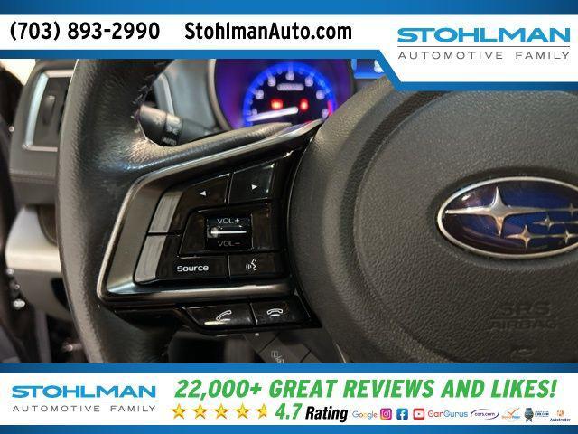 used 2019 Subaru Outback car, priced at $17,388