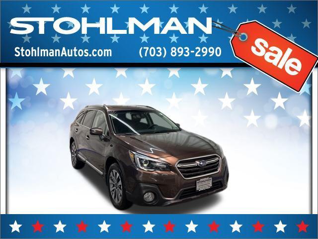 used 2019 Subaru Outback car, priced at $17,982