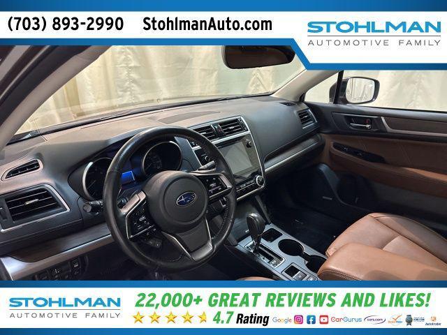used 2019 Subaru Outback car, priced at $17,388