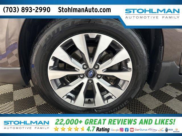 used 2019 Subaru Outback car, priced at $17,388