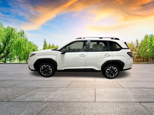 new 2025 Subaru Forester car, priced at $32,019