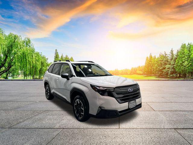 new 2025 Subaru Forester car, priced at $32,019