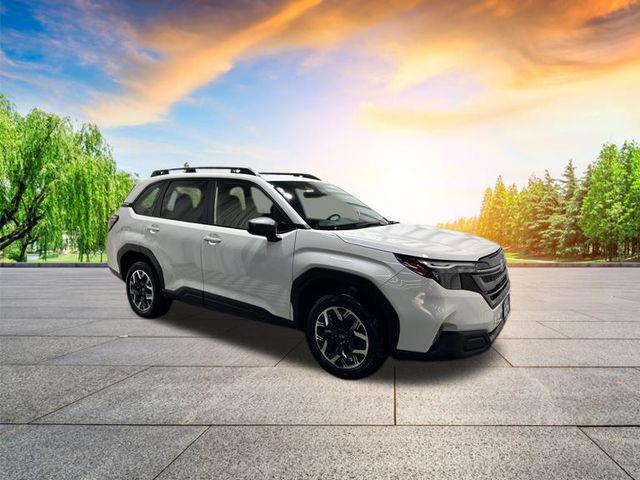 new 2025 Subaru Forester car, priced at $32,019