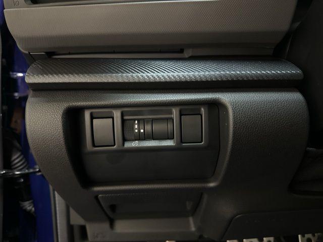 used 2025 Subaru Crosstrek car, priced at $27,700