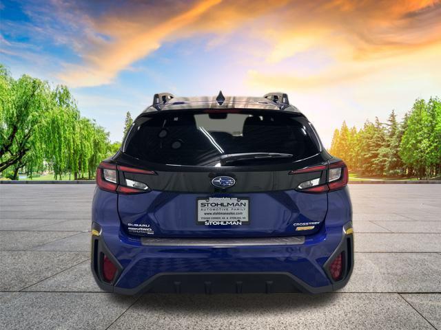 used 2025 Subaru Crosstrek car, priced at $27,700