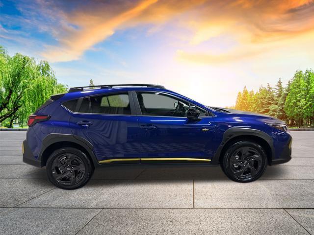 used 2025 Subaru Crosstrek car, priced at $27,700
