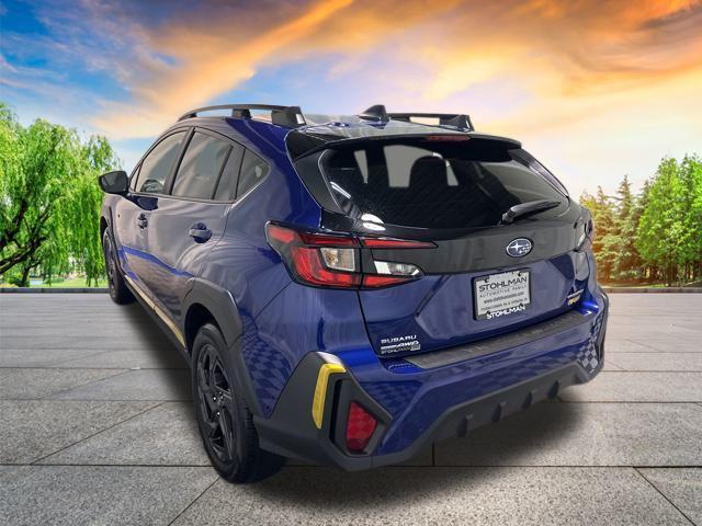 used 2025 Subaru Crosstrek car, priced at $27,700