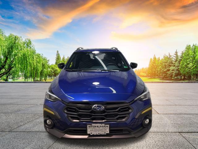 used 2025 Subaru Crosstrek car, priced at $27,700