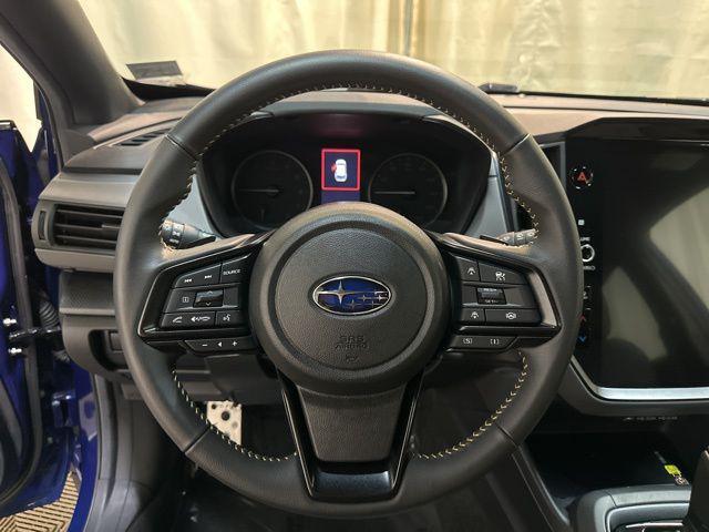 used 2025 Subaru Crosstrek car, priced at $27,700