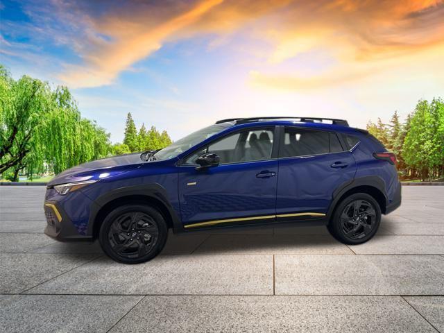 used 2025 Subaru Crosstrek car, priced at $27,700