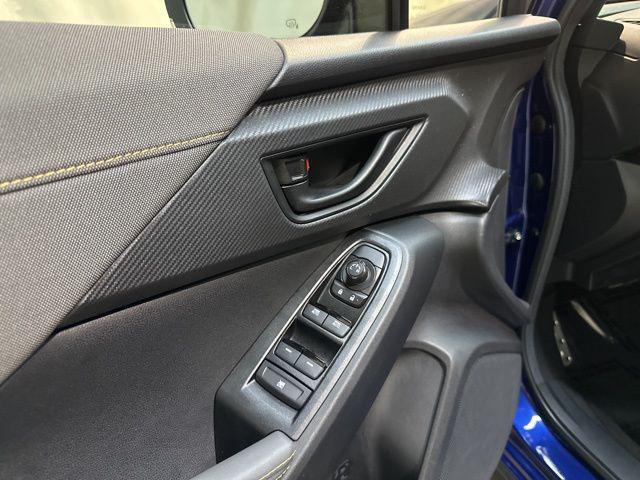 used 2025 Subaru Crosstrek car, priced at $27,700