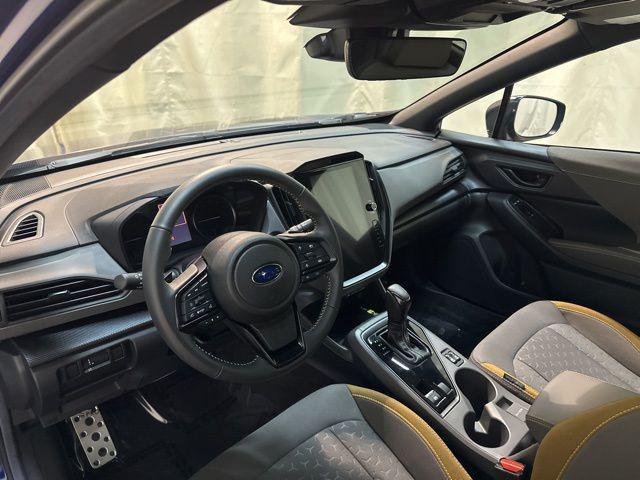 used 2025 Subaru Crosstrek car, priced at $27,700