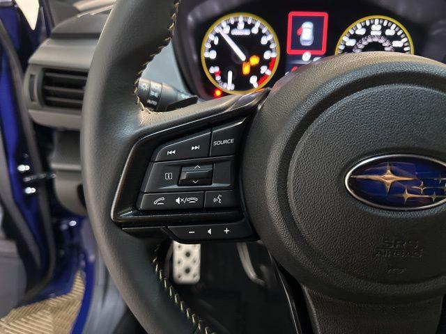 used 2025 Subaru Crosstrek car, priced at $27,700