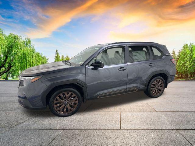 new 2025 Subaru Forester car, priced at $36,185