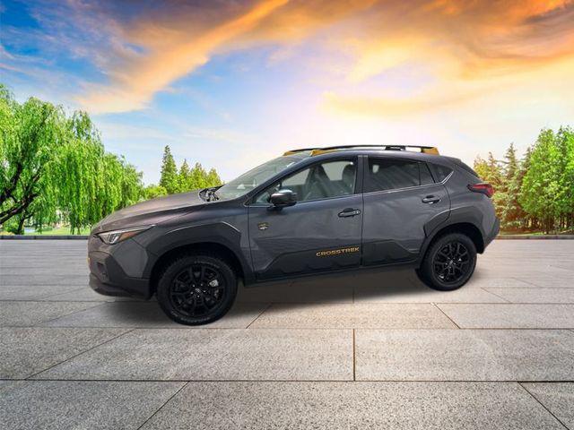 used 2024 Subaru Crosstrek car, priced at $30,297