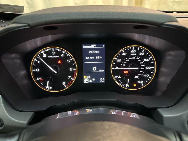 new 2025 Subaru Crosstrek car, priced at $35,033