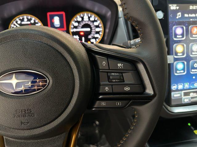 new 2025 Subaru Crosstrek car, priced at $35,033