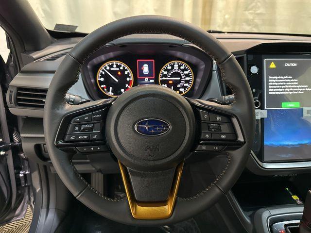 new 2025 Subaru Crosstrek car, priced at $35,033