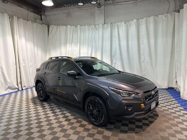 new 2025 Subaru Crosstrek car, priced at $35,033