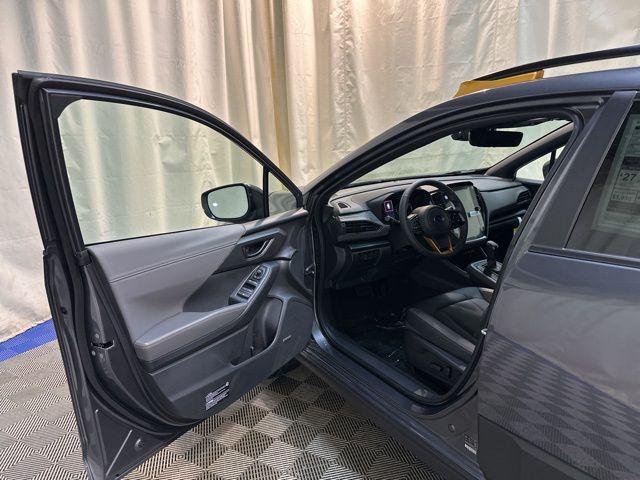 new 2025 Subaru Crosstrek car, priced at $35,033
