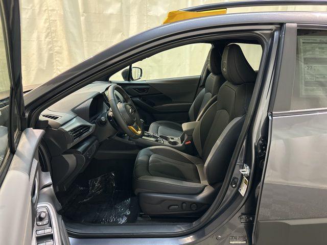 new 2025 Subaru Crosstrek car, priced at $35,033