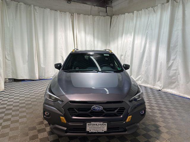 new 2025 Subaru Crosstrek car, priced at $35,033