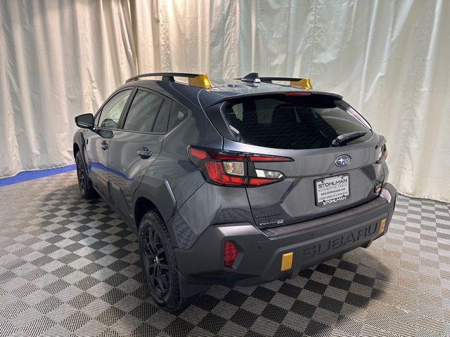 new 2025 Subaru Crosstrek car, priced at $35,033