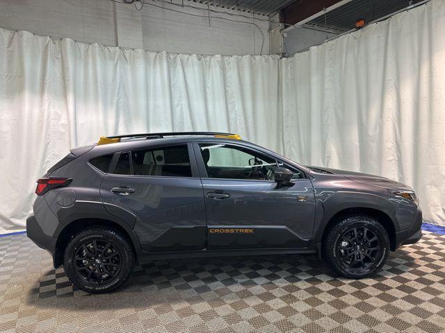 new 2025 Subaru Crosstrek car, priced at $35,033