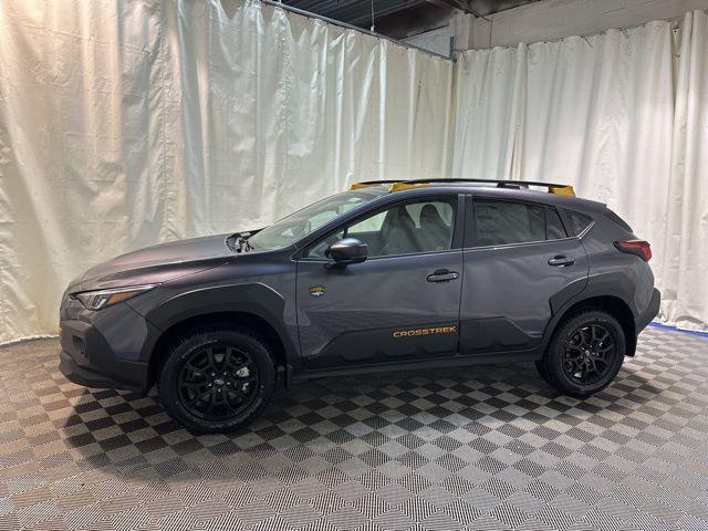 new 2025 Subaru Crosstrek car, priced at $35,033
