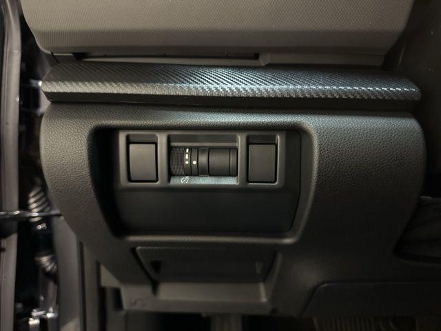 new 2025 Subaru Crosstrek car, priced at $35,033