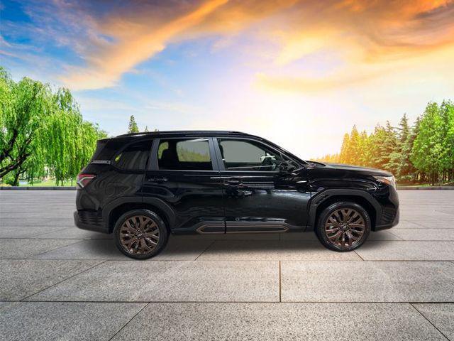 new 2025 Subaru Forester car, priced at $36,077