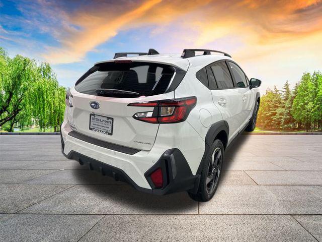 new 2024 Subaru Crosstrek car, priced at $33,233