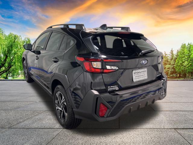 new 2024 Subaru Crosstrek car, priced at $28,824