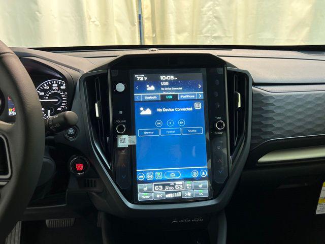 new 2025 Subaru Forester car, priced at $34,434