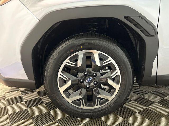 new 2025 Subaru Forester car, priced at $34,434