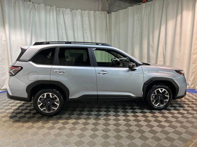 new 2025 Subaru Forester car, priced at $34,434