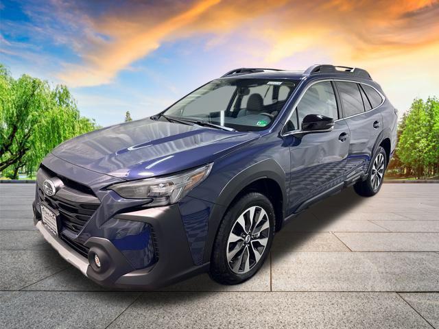 new 2025 Subaru Outback car, priced at $41,422