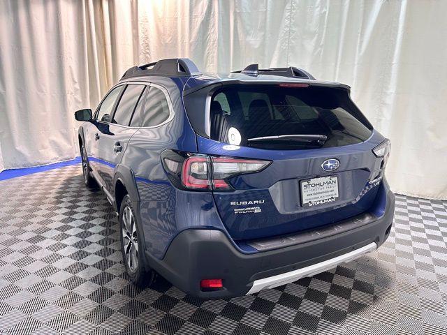 new 2025 Subaru Outback car, priced at $41,422