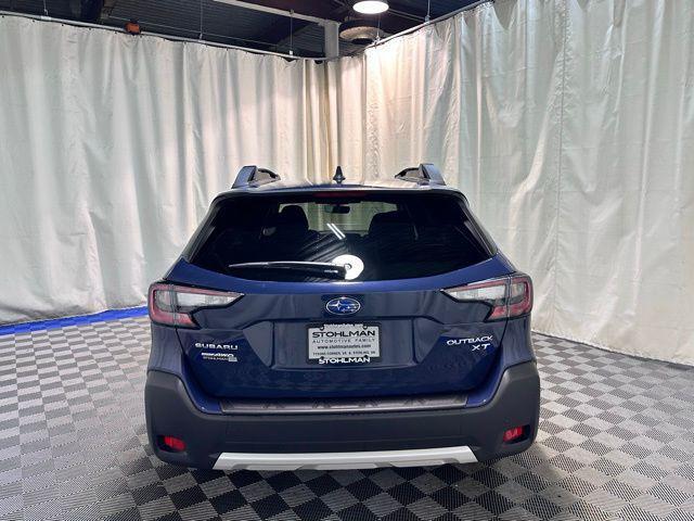 new 2025 Subaru Outback car, priced at $41,422