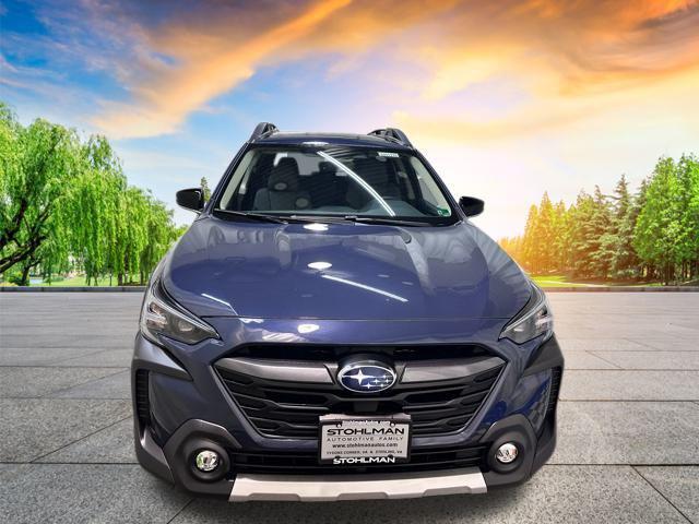 new 2025 Subaru Outback car, priced at $41,422