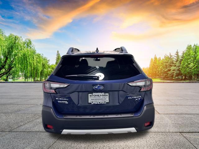 new 2025 Subaru Outback car, priced at $41,422