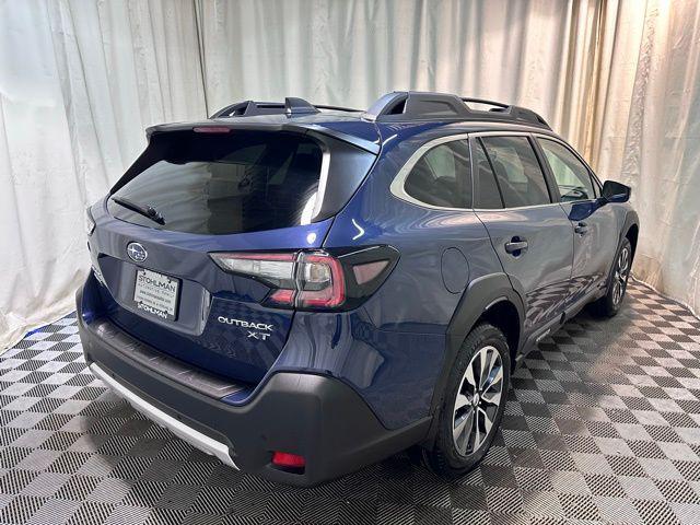 new 2025 Subaru Outback car, priced at $41,422