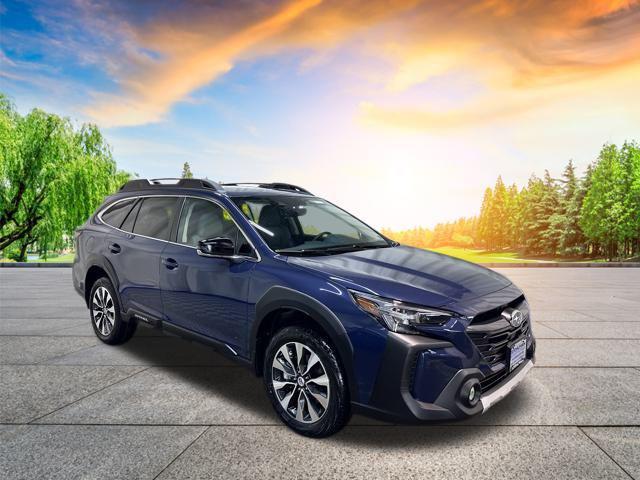 new 2025 Subaru Outback car, priced at $41,422