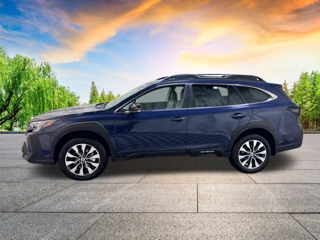 new 2025 Subaru Outback car, priced at $41,422
