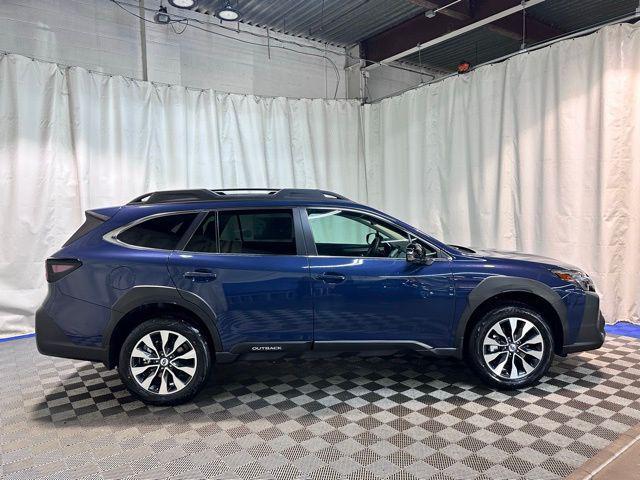 new 2025 Subaru Outback car, priced at $41,422